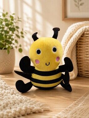 🐝 Make Believe Ideas Buzzy Bee Plush Stuffed Animal 🐝